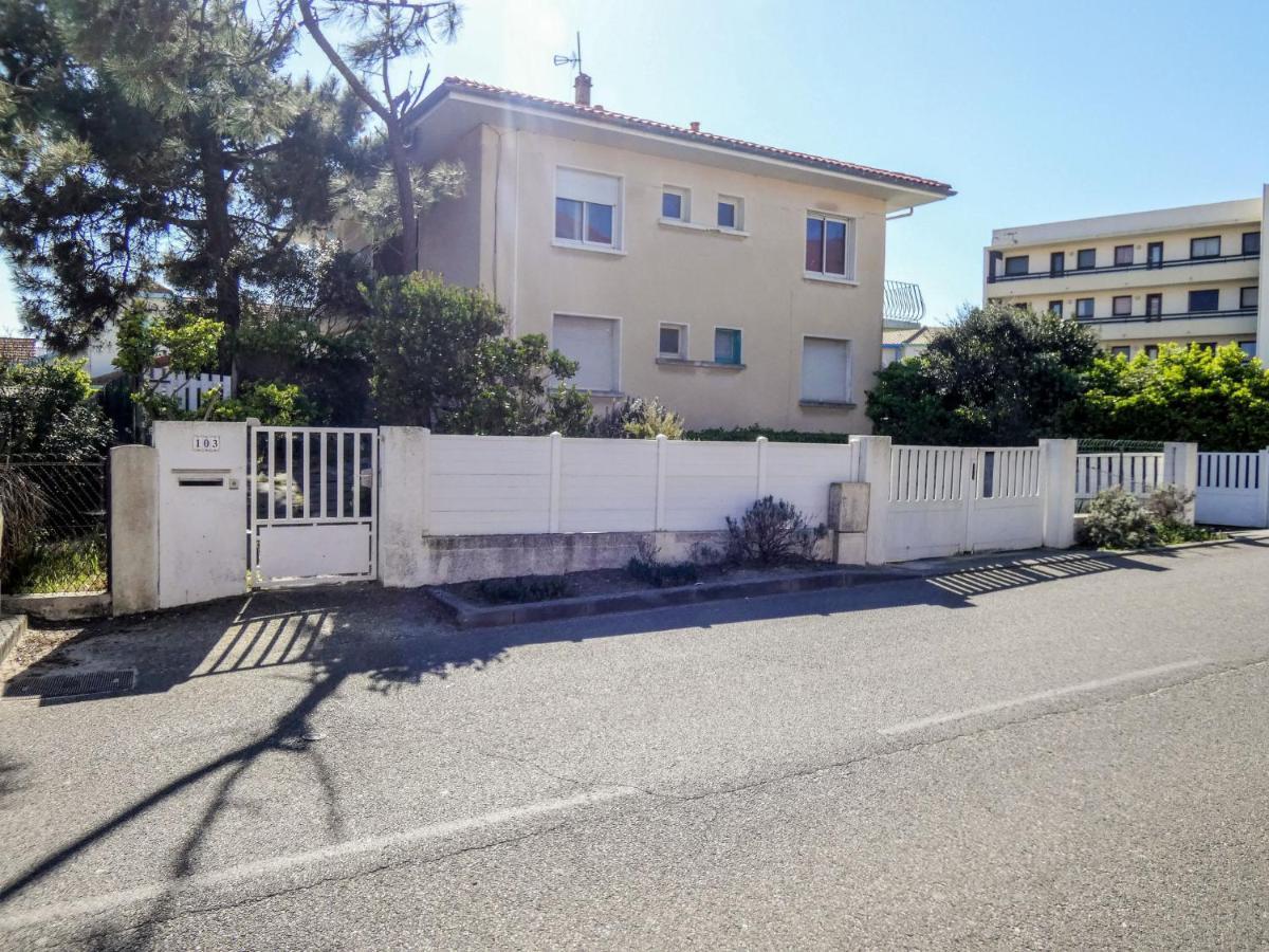 Apartment Villa Au Plus Pres By Interhome Mimizan-Plage Kültér fotó