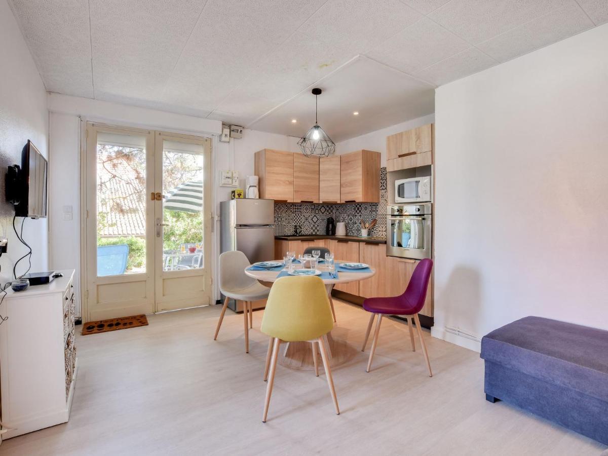 Apartment Villa Au Plus Pres By Interhome Mimizan-Plage Kültér fotó